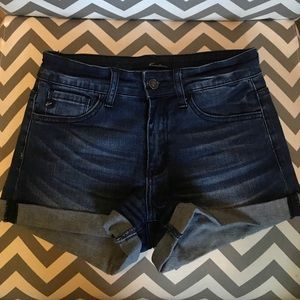 KANCAN | Medium Jean Shorts